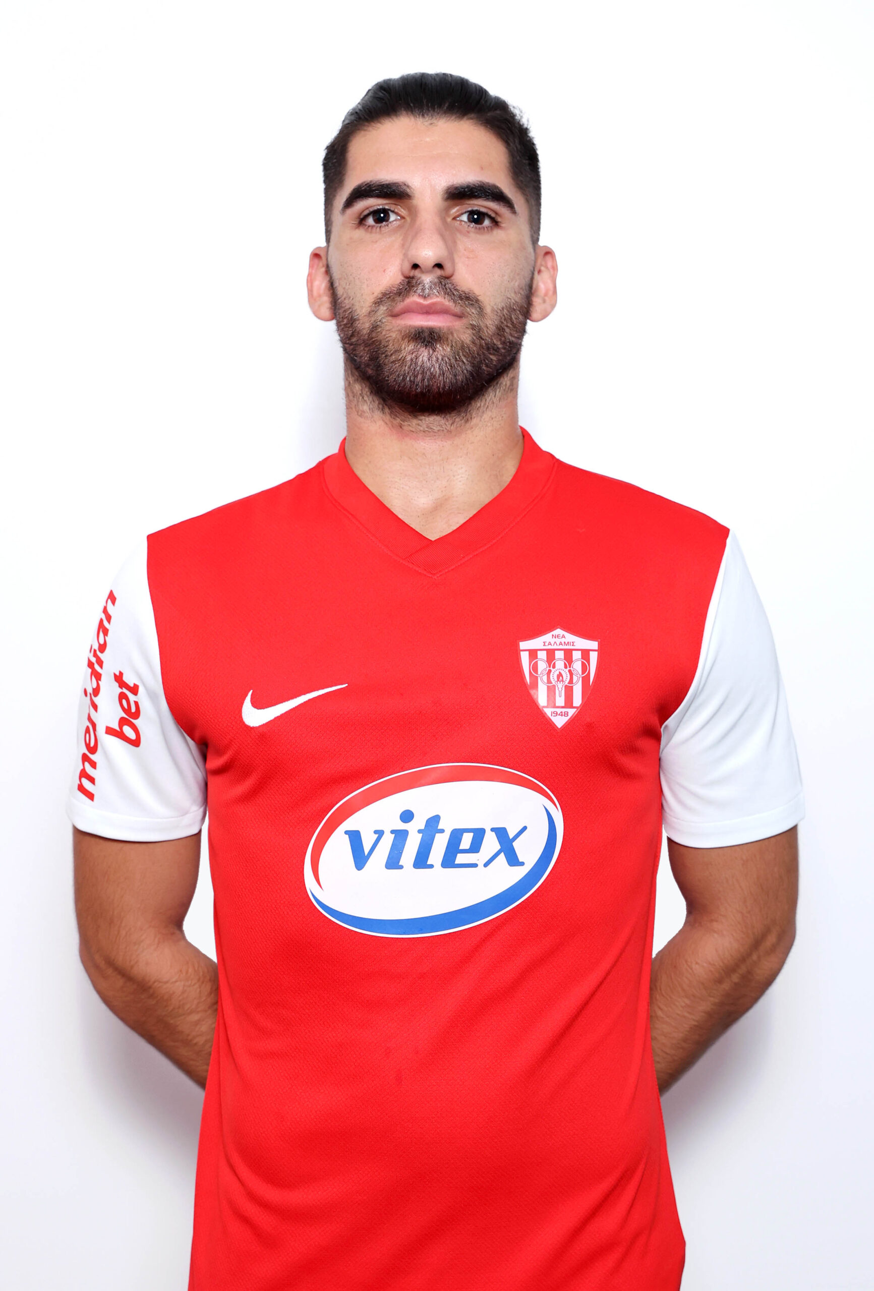 ANDREAS FRANGOS – Nea Salamina